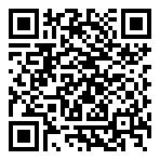 QR-Code - Hosting Design Blue