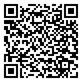 QR-Code - Clanlogo III - Red 2 (druckfähig & professionell)
